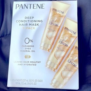 Miracle Rescue deep conditioning